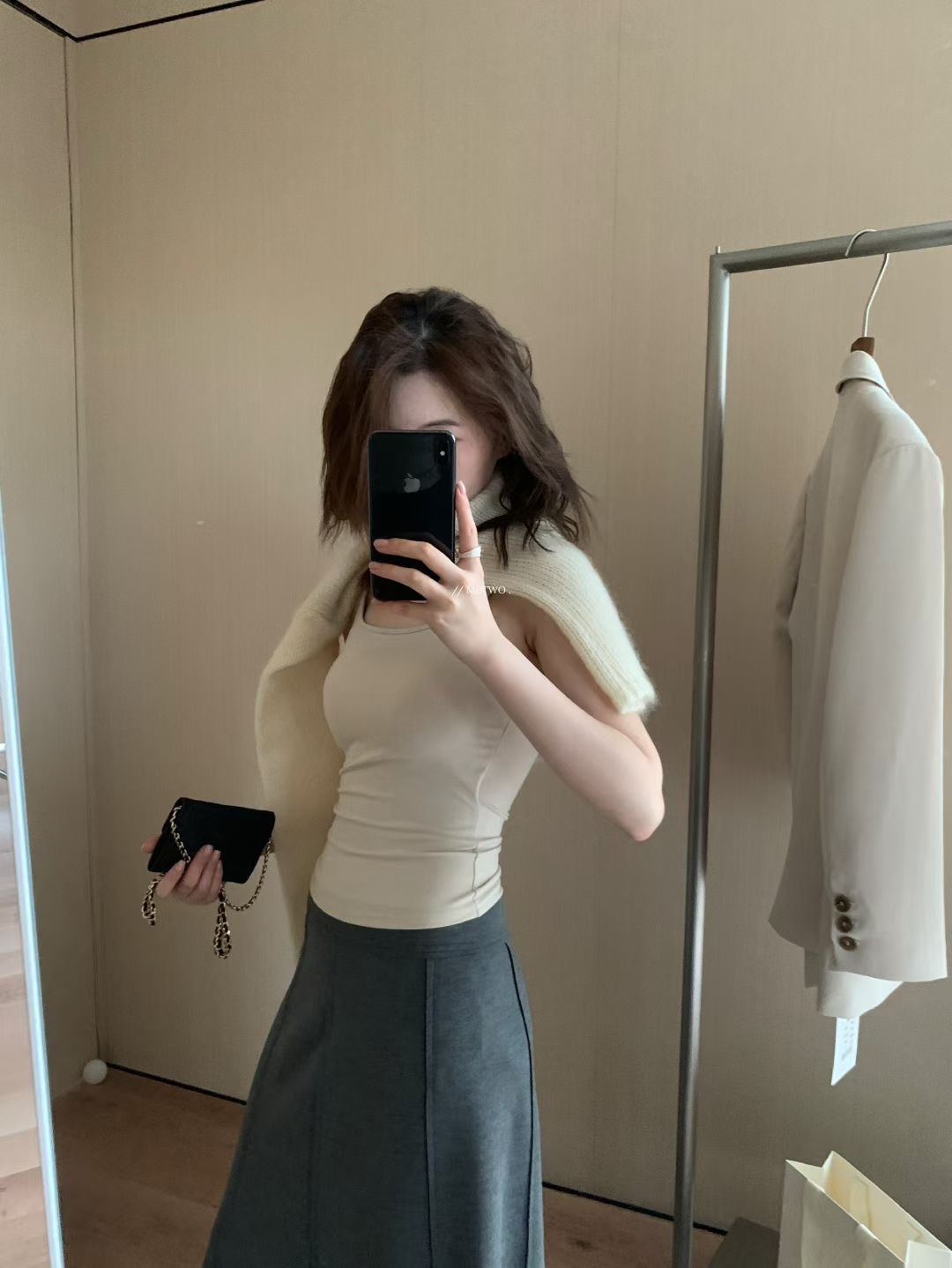 外套伴侶bra吊帶1