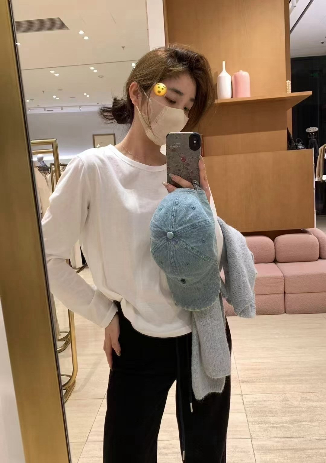 拉fu勞倫鴨舌帽5