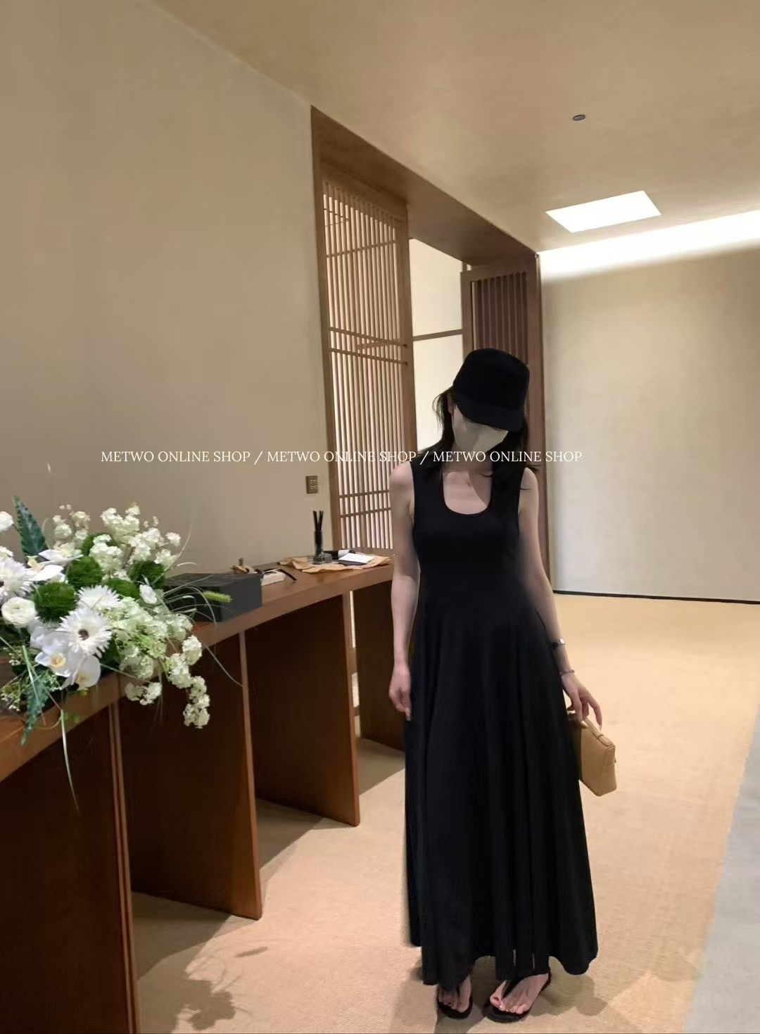 王炸的一條！顯瘦大擺裙17