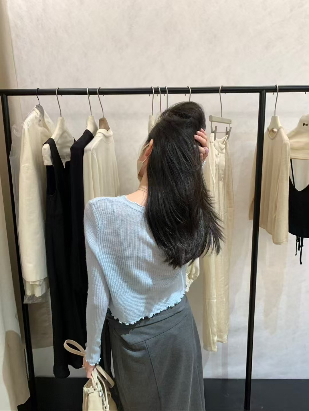 各種搭搭搭！防曬小開衫16