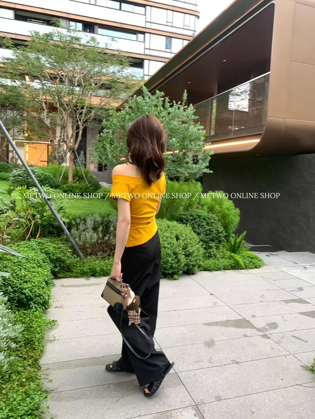 4色！兩穿法tee15