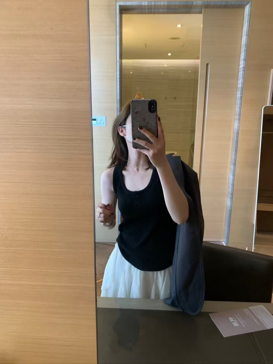 大U鈕扣內搭背心15