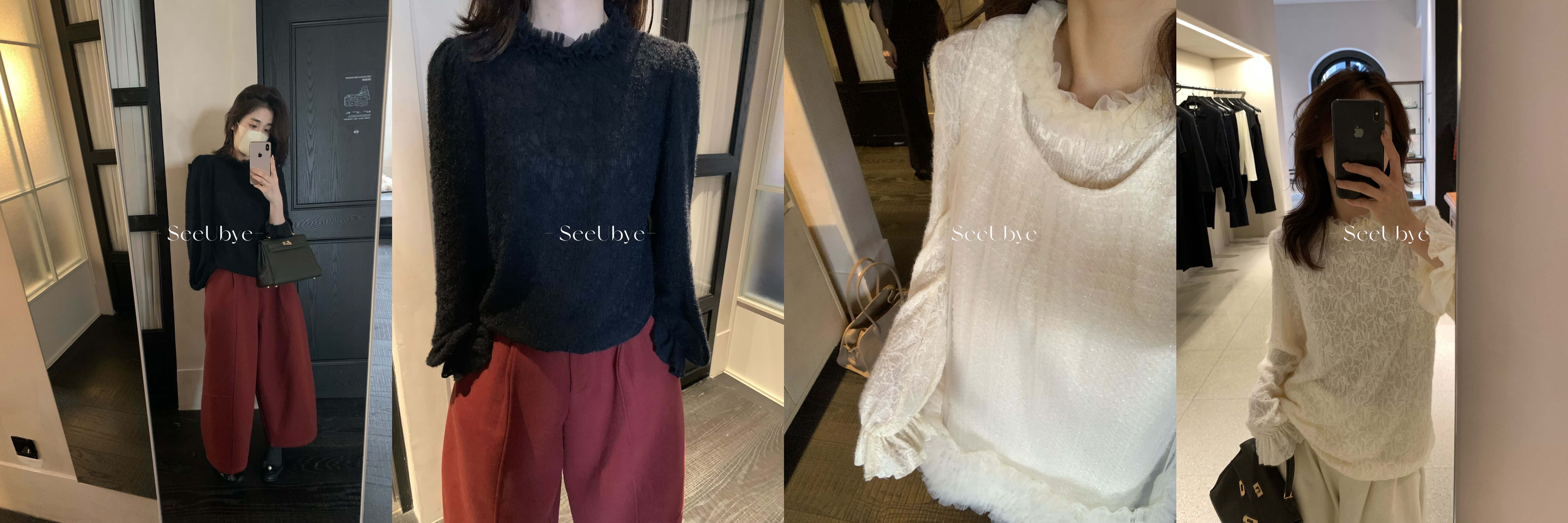 有點貴氣｜蕾絲邊邊提花jacquard weave8