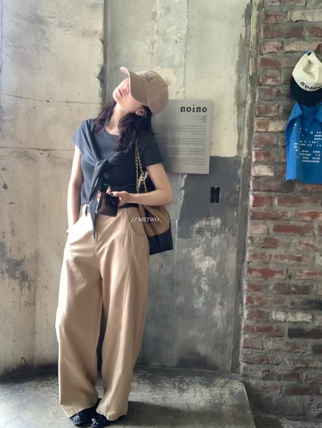 兩件套短袖帶披肩5