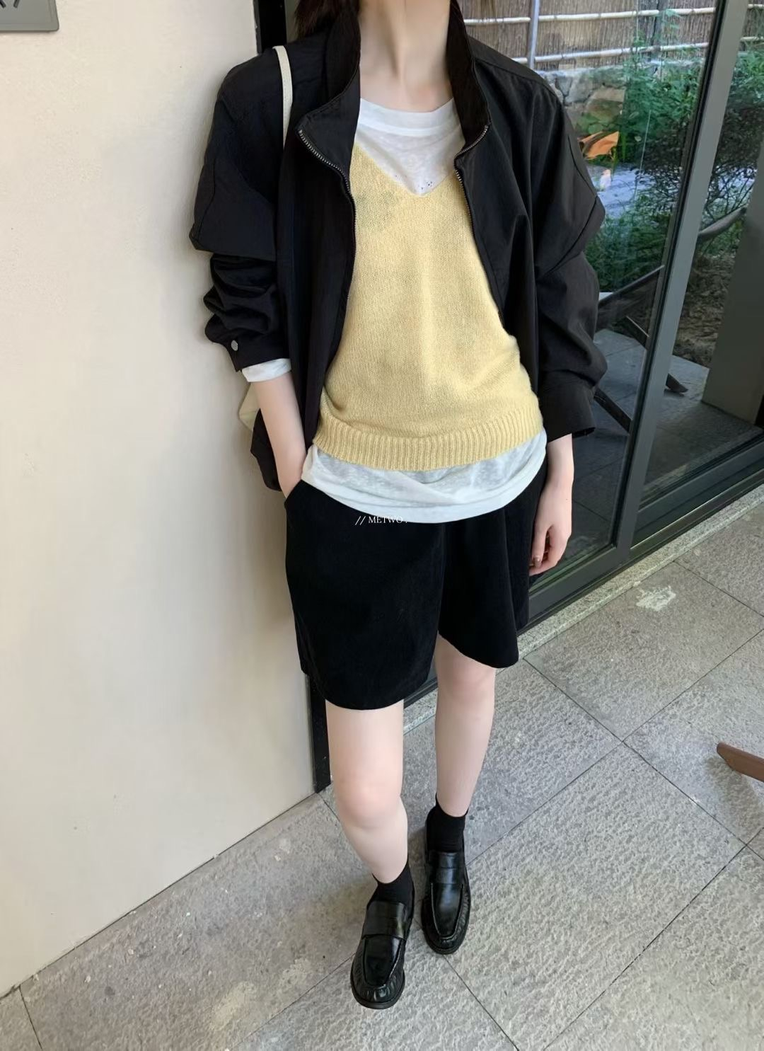 戶外衝鋒衣外套15