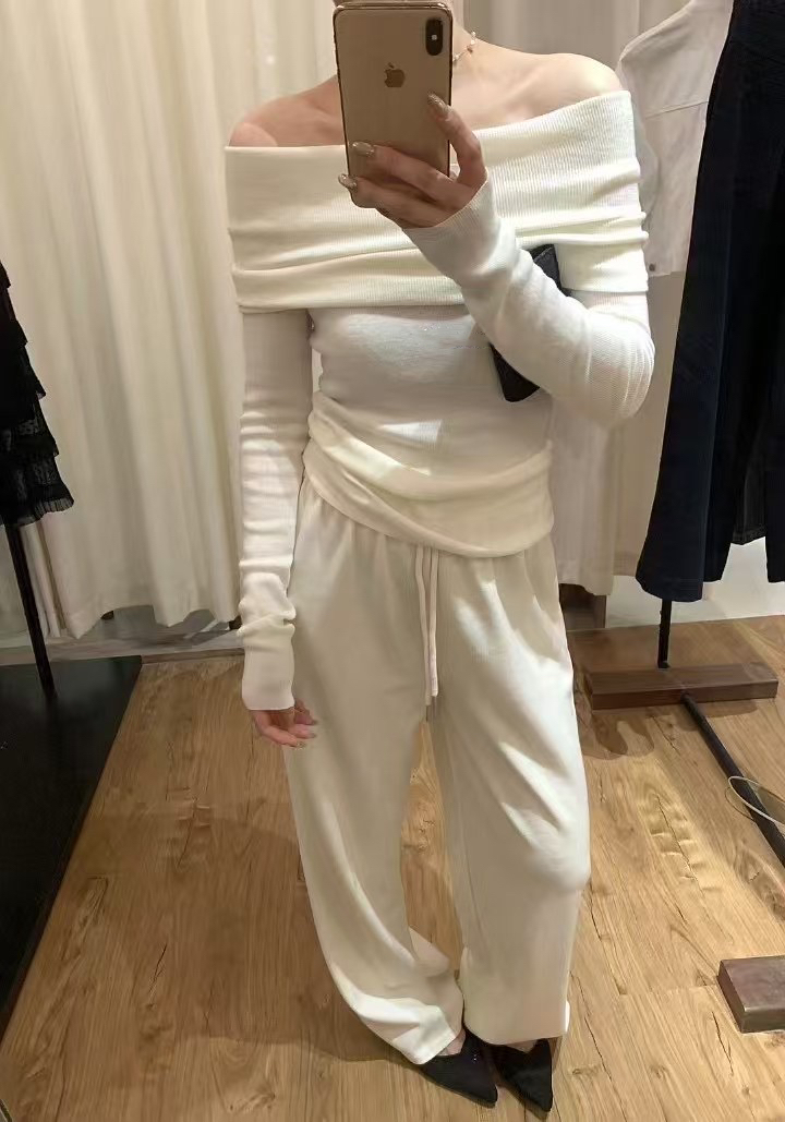 早春第一條運動腿王褲5