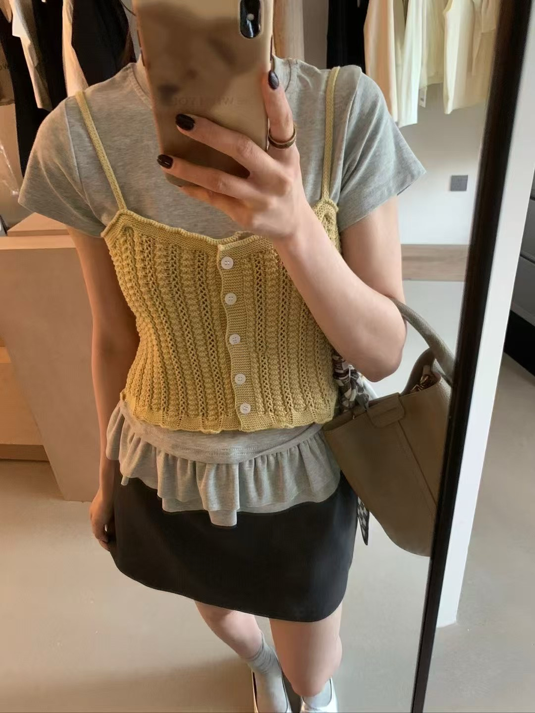 花房少女三色tee16