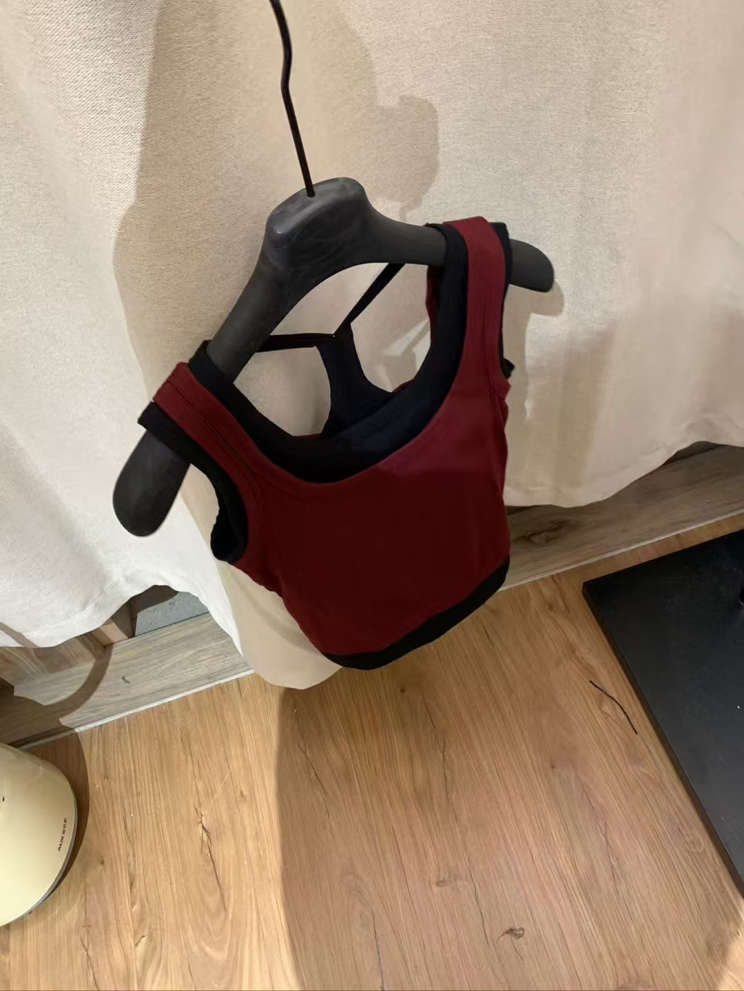 假兩件背心（帶胸墊）6