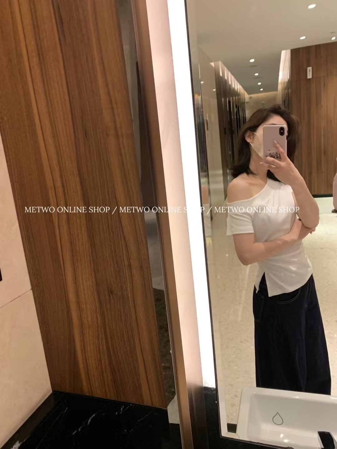 4色！兩穿法tee10