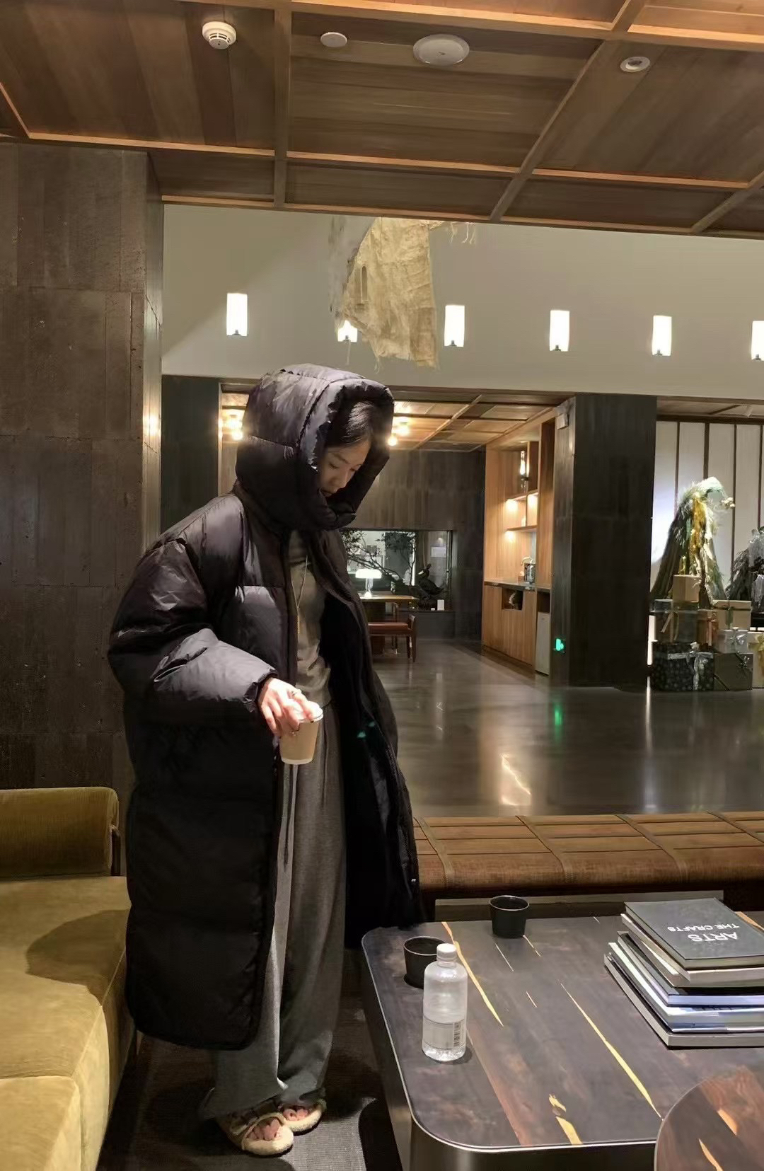 國標50%白鴨絨大被子羽絨服10