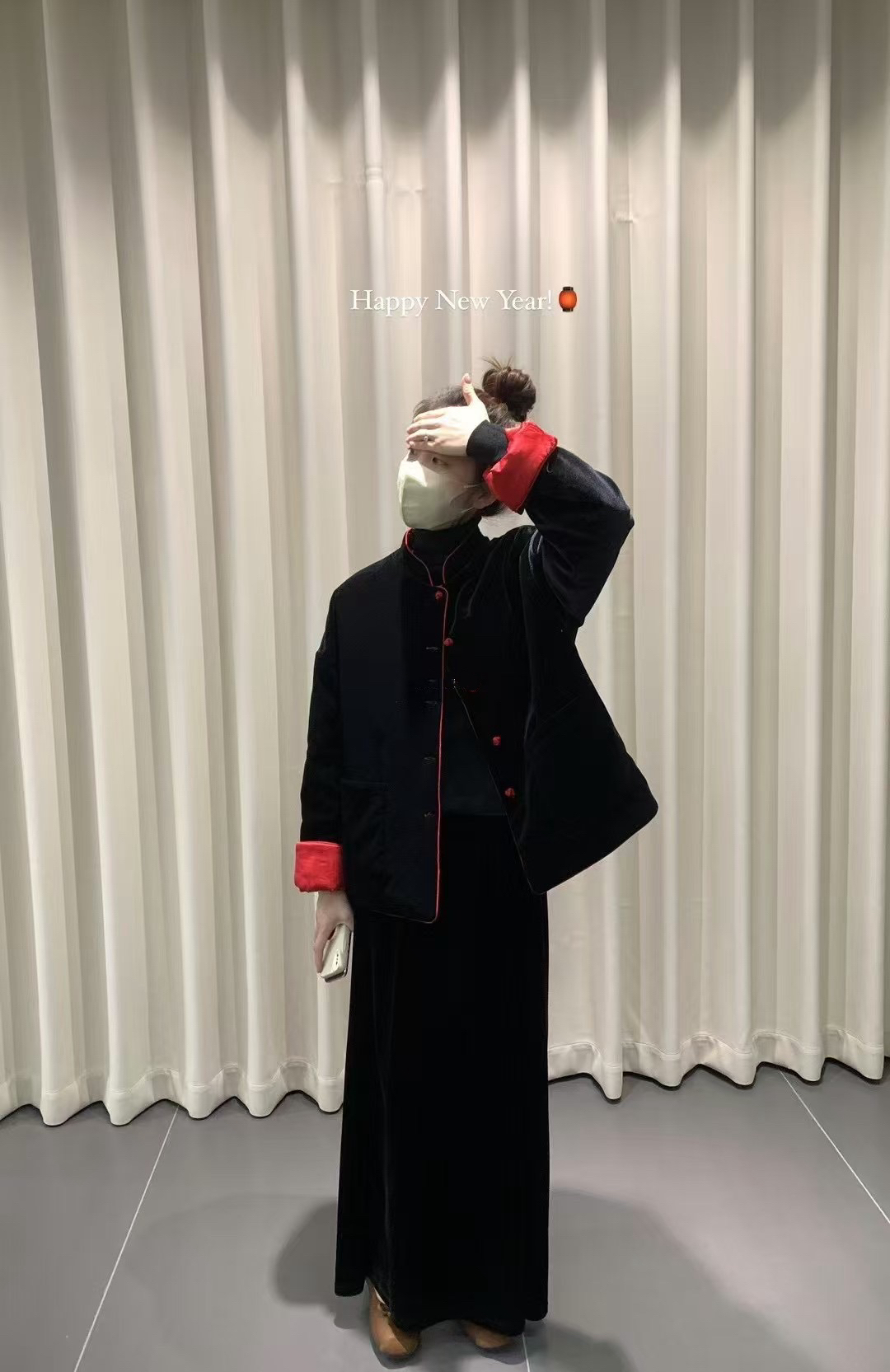 非遺手工新中式棉服13