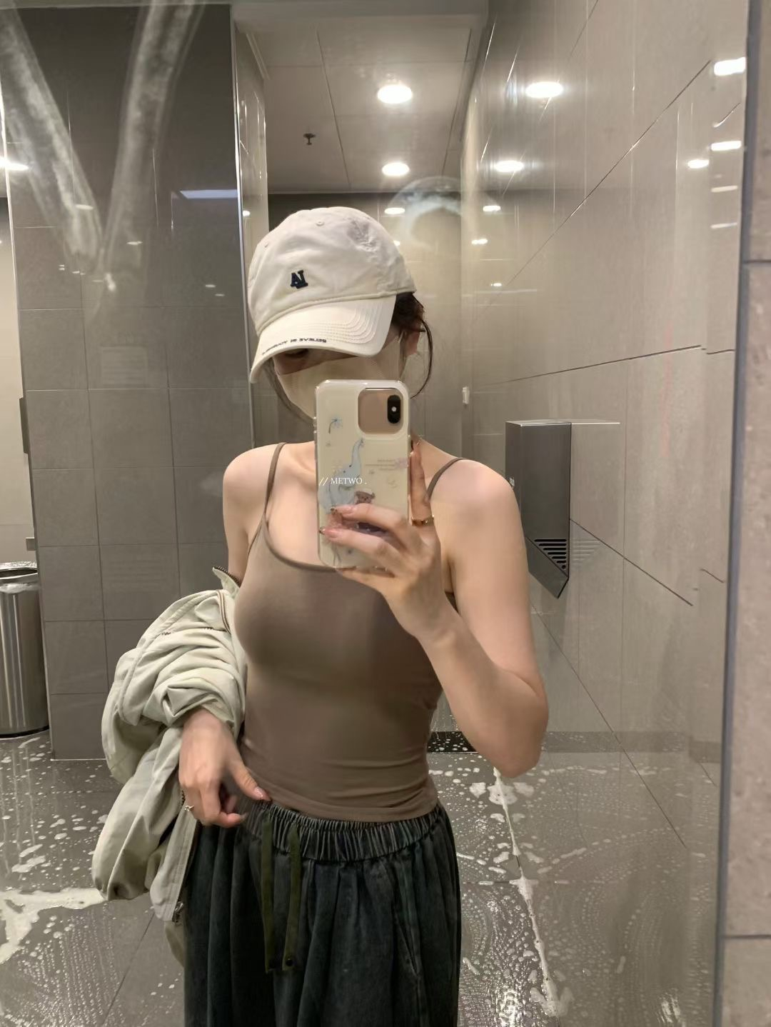 外套伴侶bra吊帶7