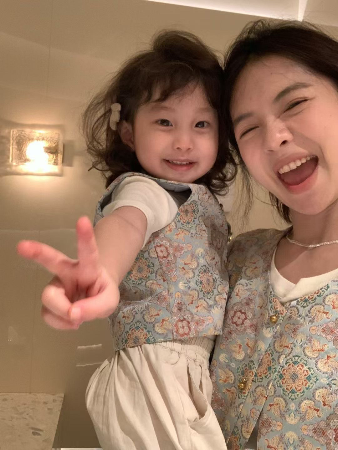 中秋宋錦馬甲外套11