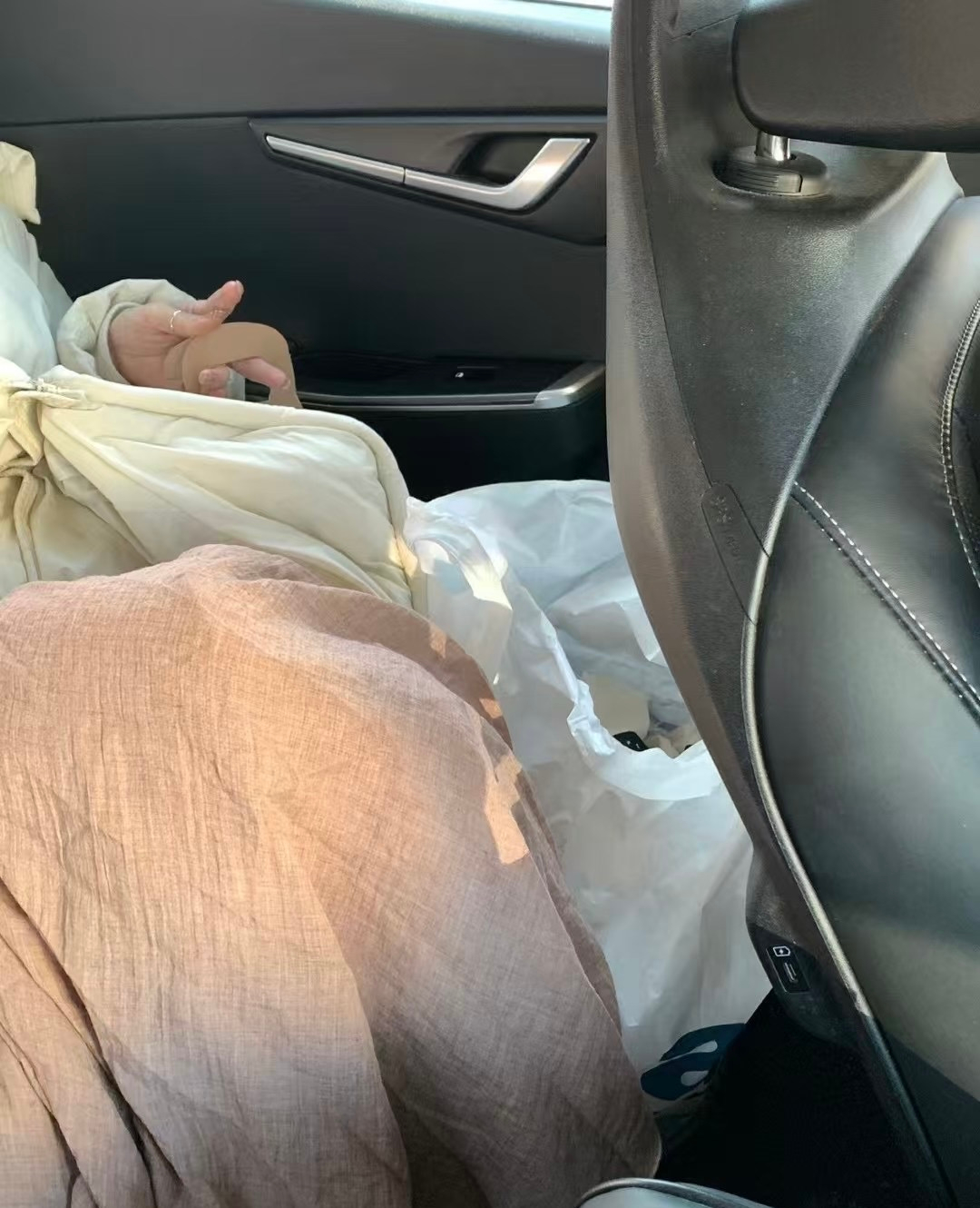 初春溫柔粉群15