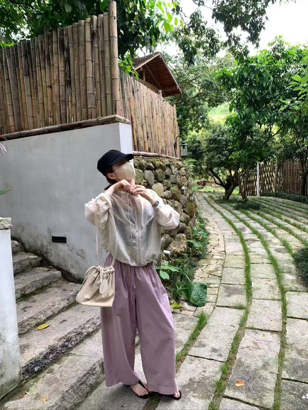 全員自留小韓防曬小外套6