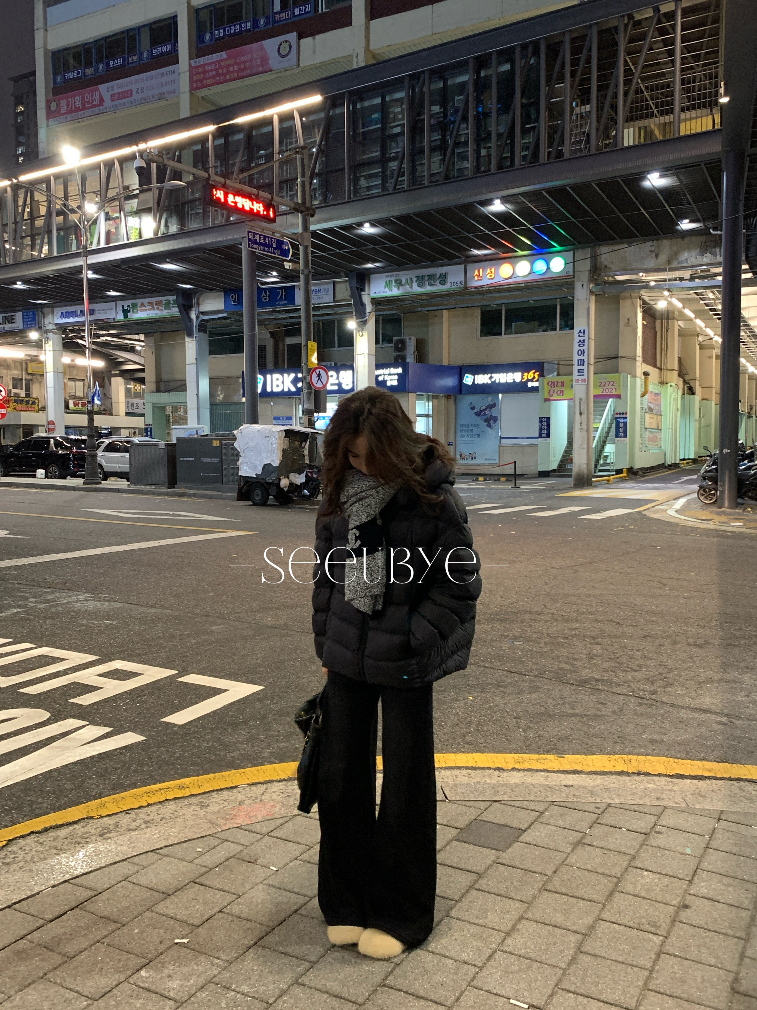 加絨360度高彈美式牛仔褲7