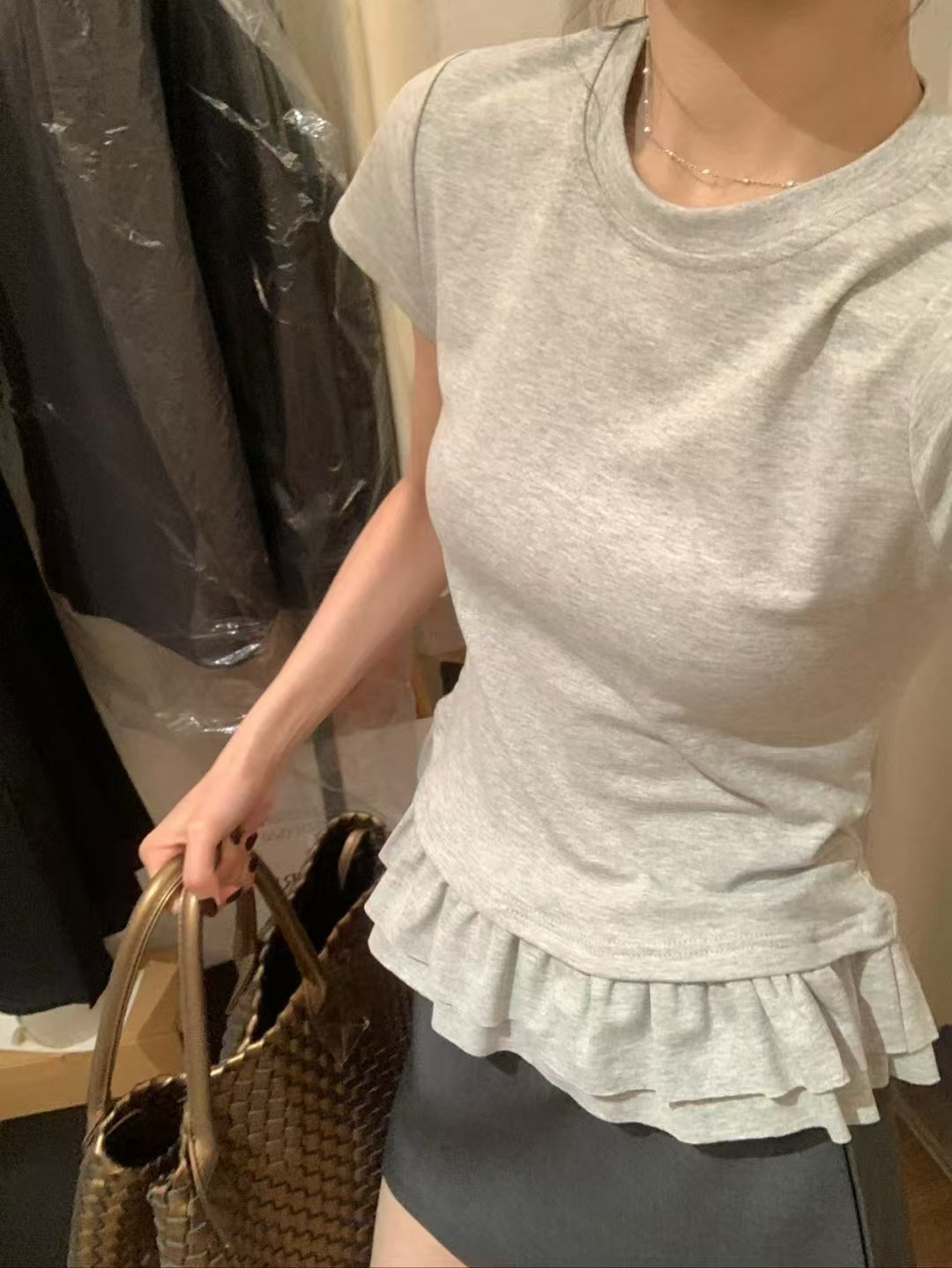 花房少女三色tee18