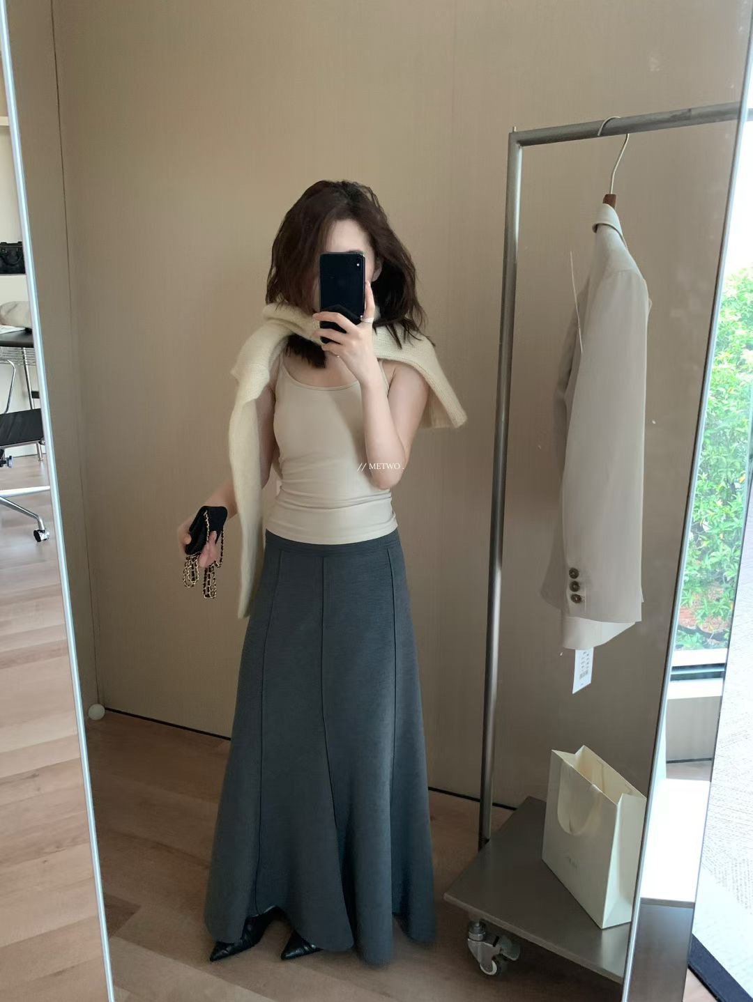 外套伴侶bra吊帶22