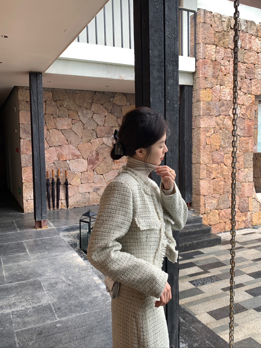 每年必出小香套裝2