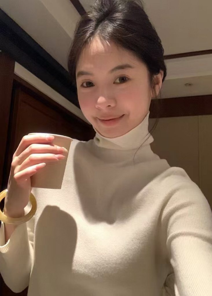 46%山羊絨四色打底21