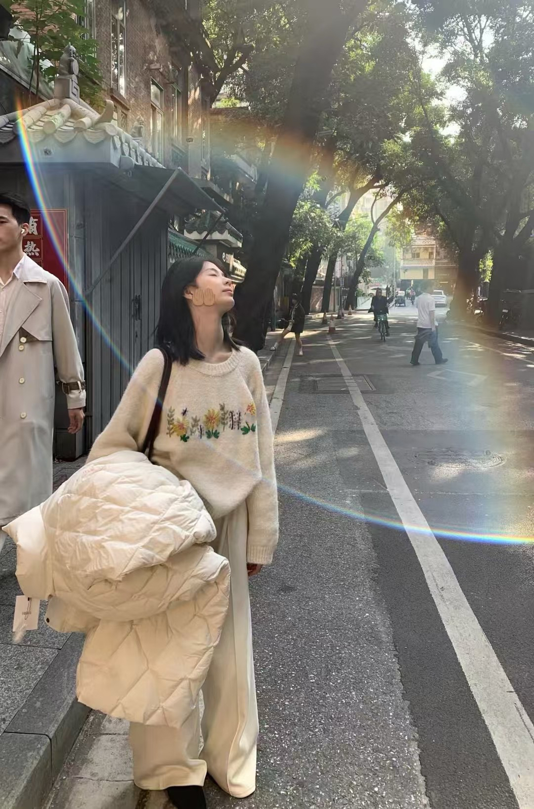 花花毛衣（聖誕新品）5