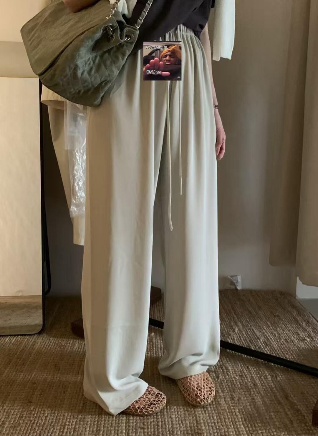 降溫冰爽神褲12