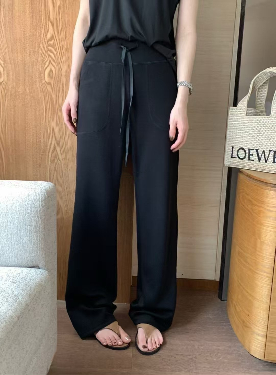 防曬空氣黑科技褲12