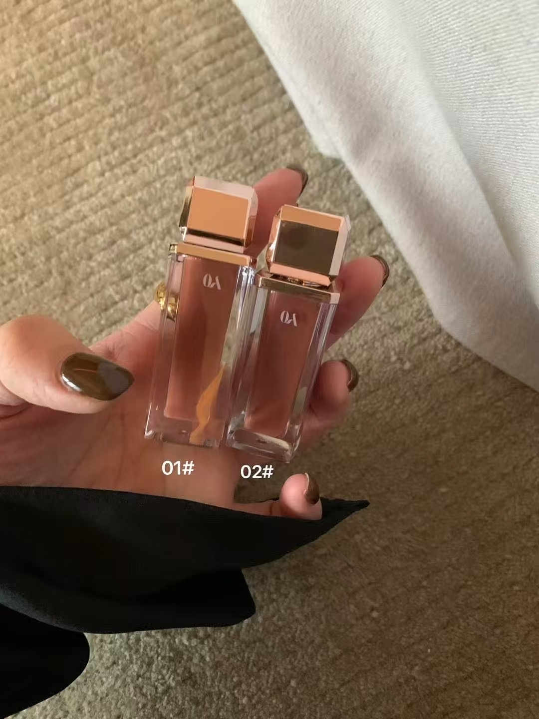 monlyn“自主品牌“唇釉15