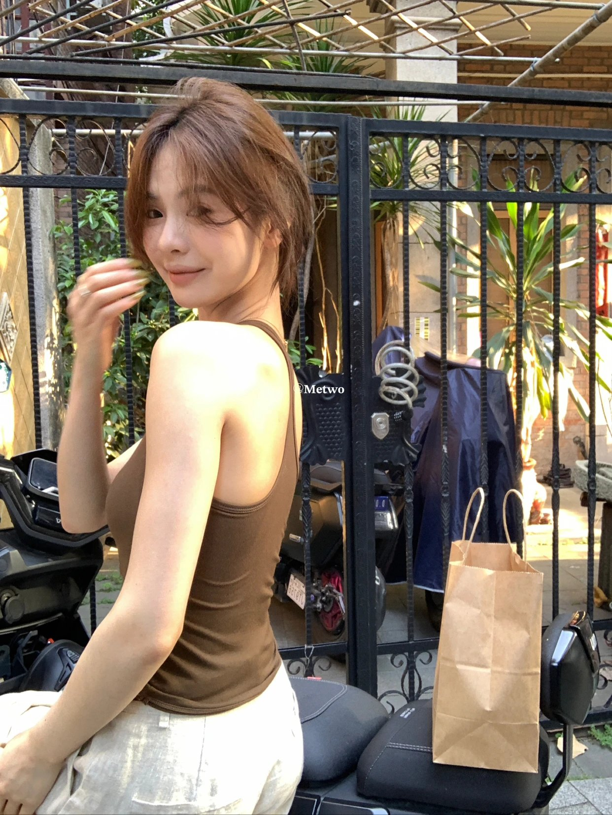 夏天必買工字背心1