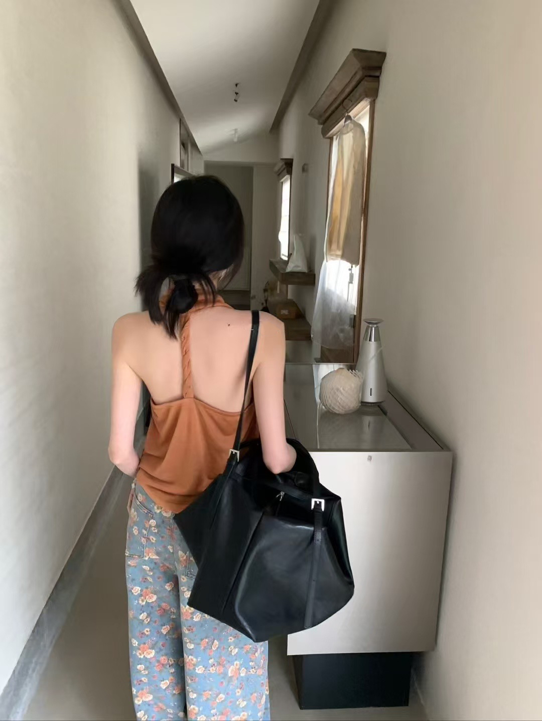 清冷蕩領吊帶12