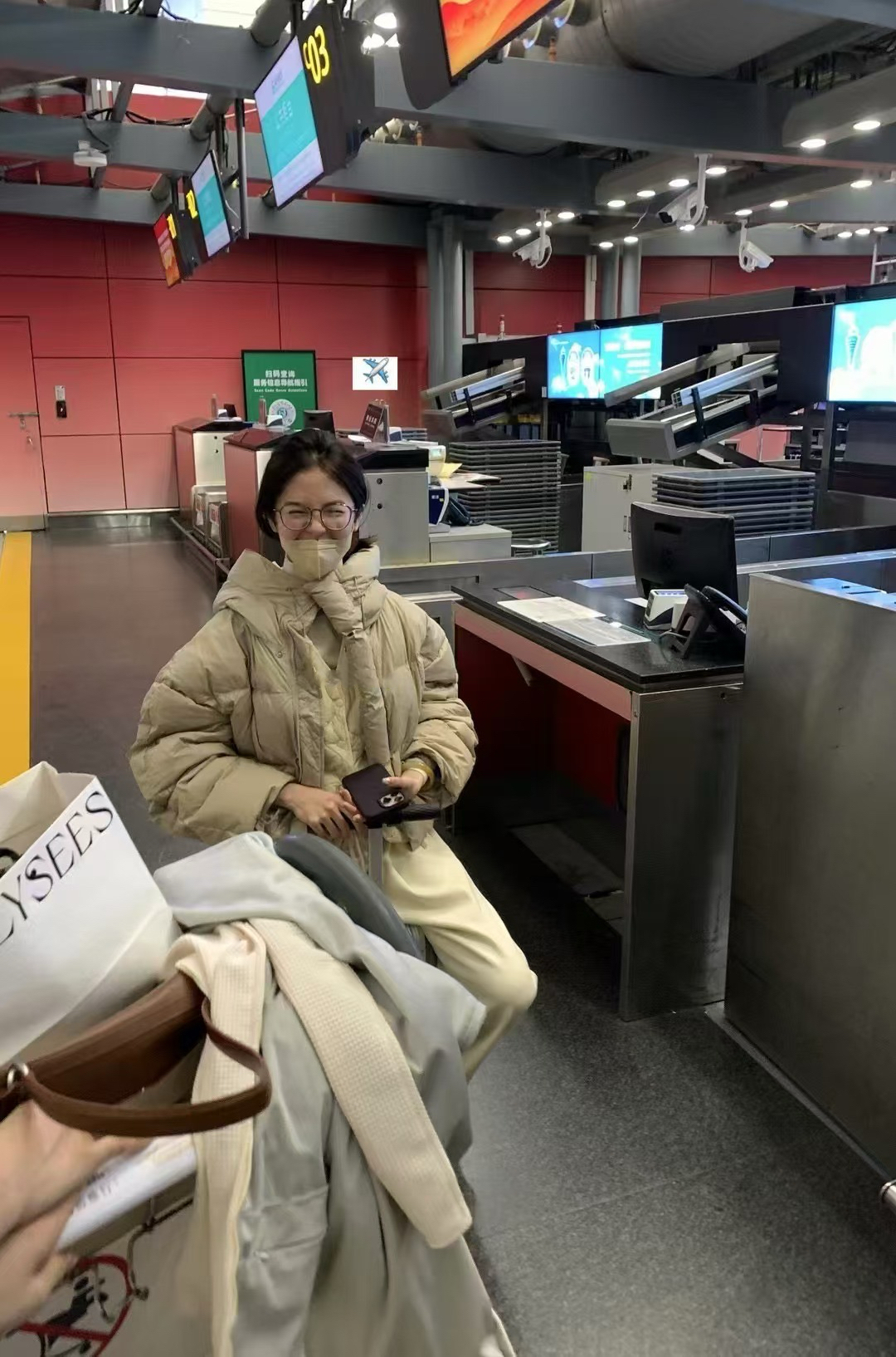 90%肯豆羽絨服13