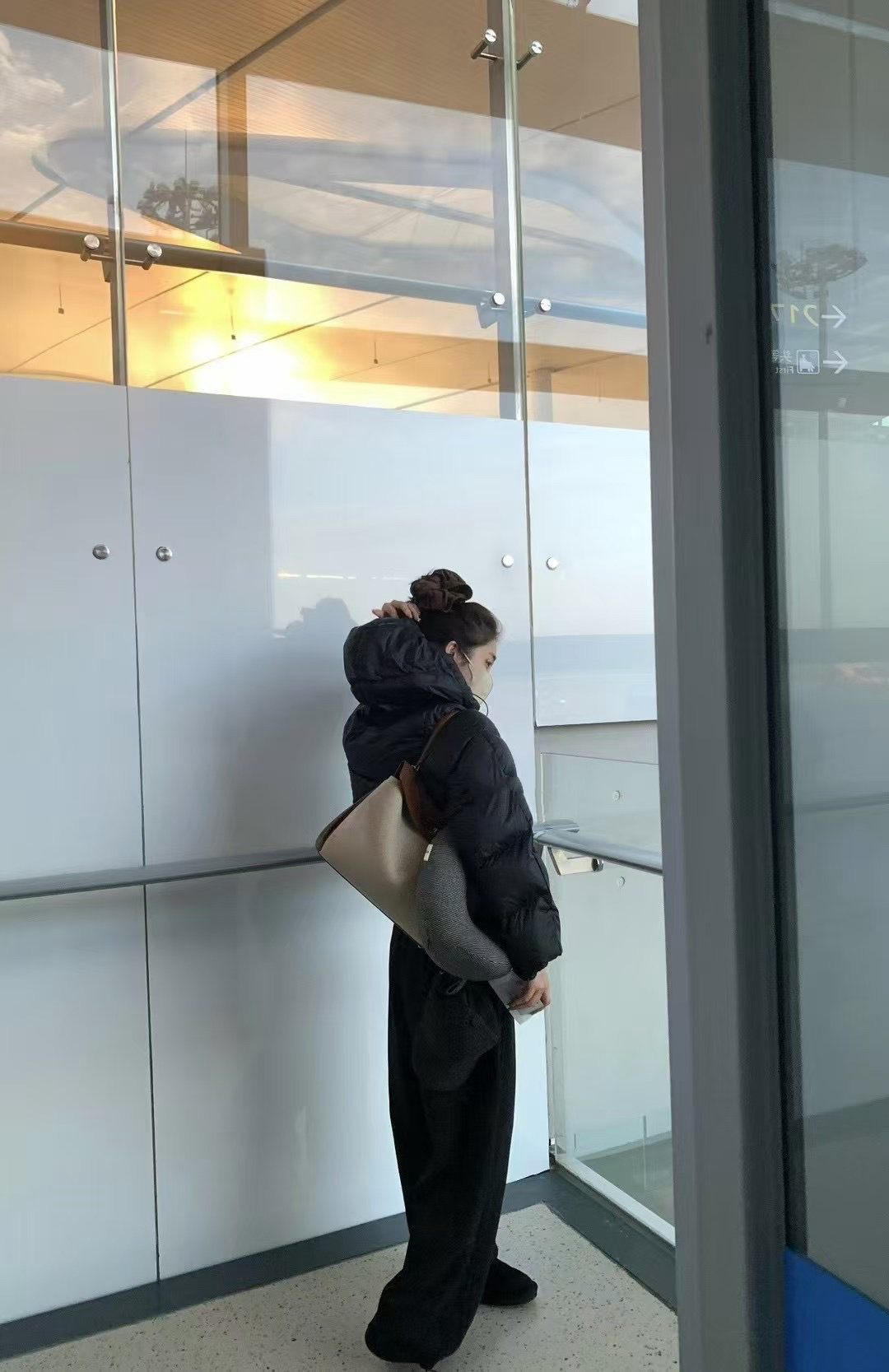 秋冬兩穿法“抽繩加絨褲”4