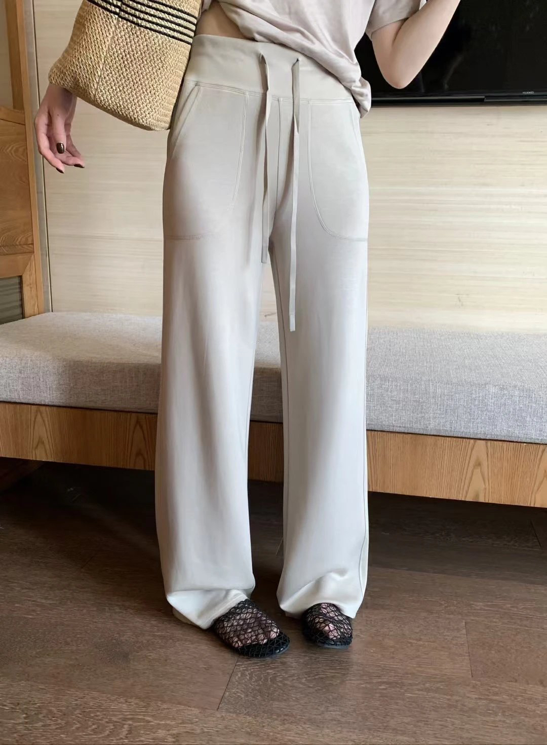 防曬空氣黑科技褲1