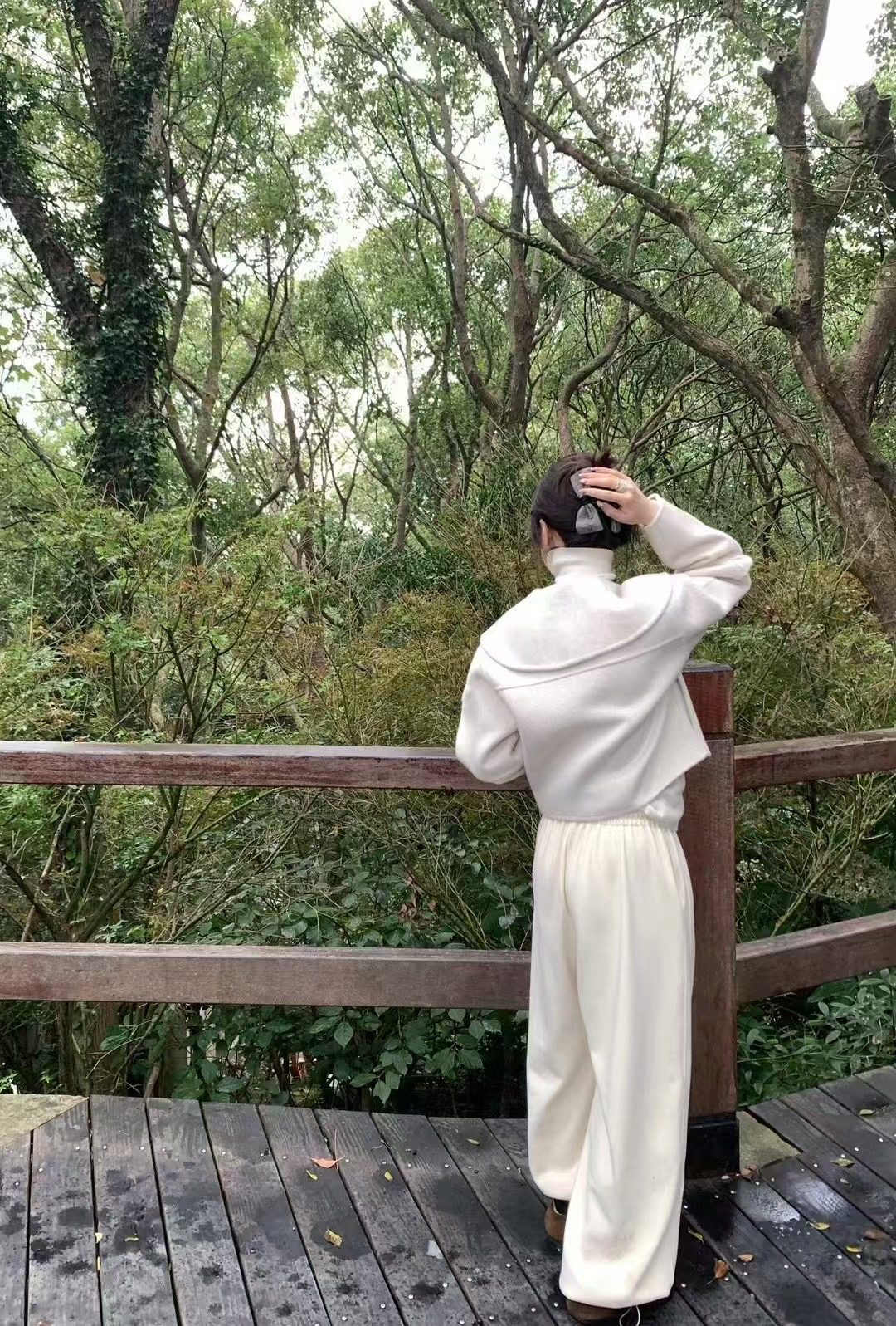 Egg50%羊毛手工外套6