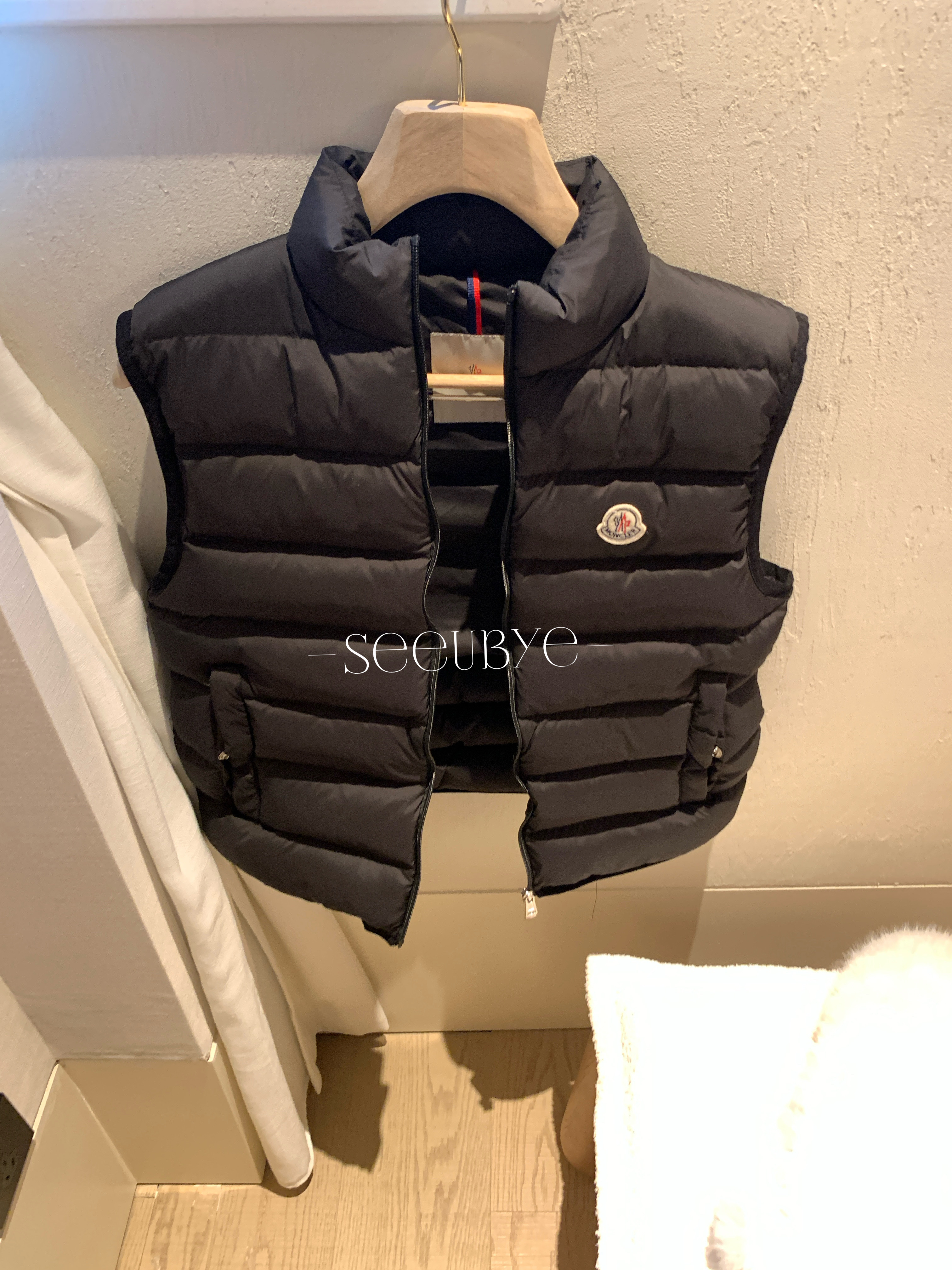 黑標線/蒙口馬甲7