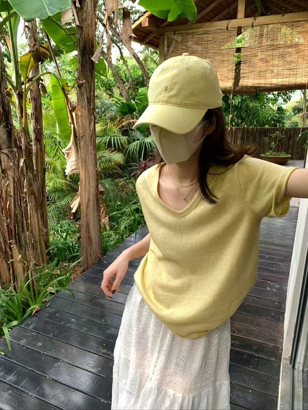 6色主推麻棉tee10