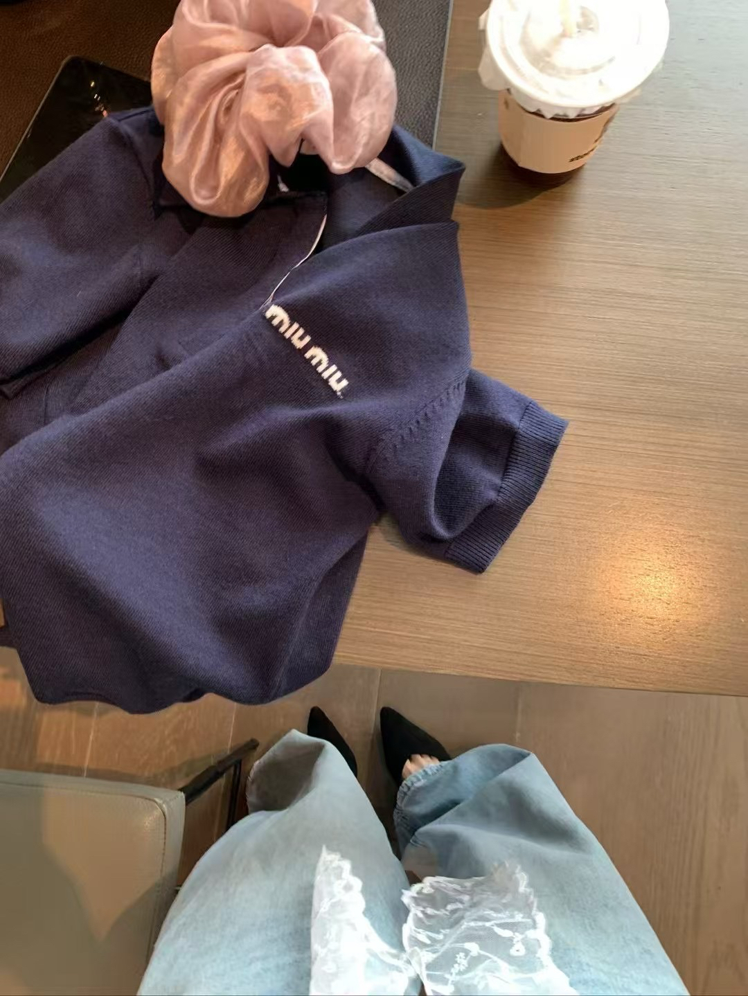 miumiu針織polo衫4