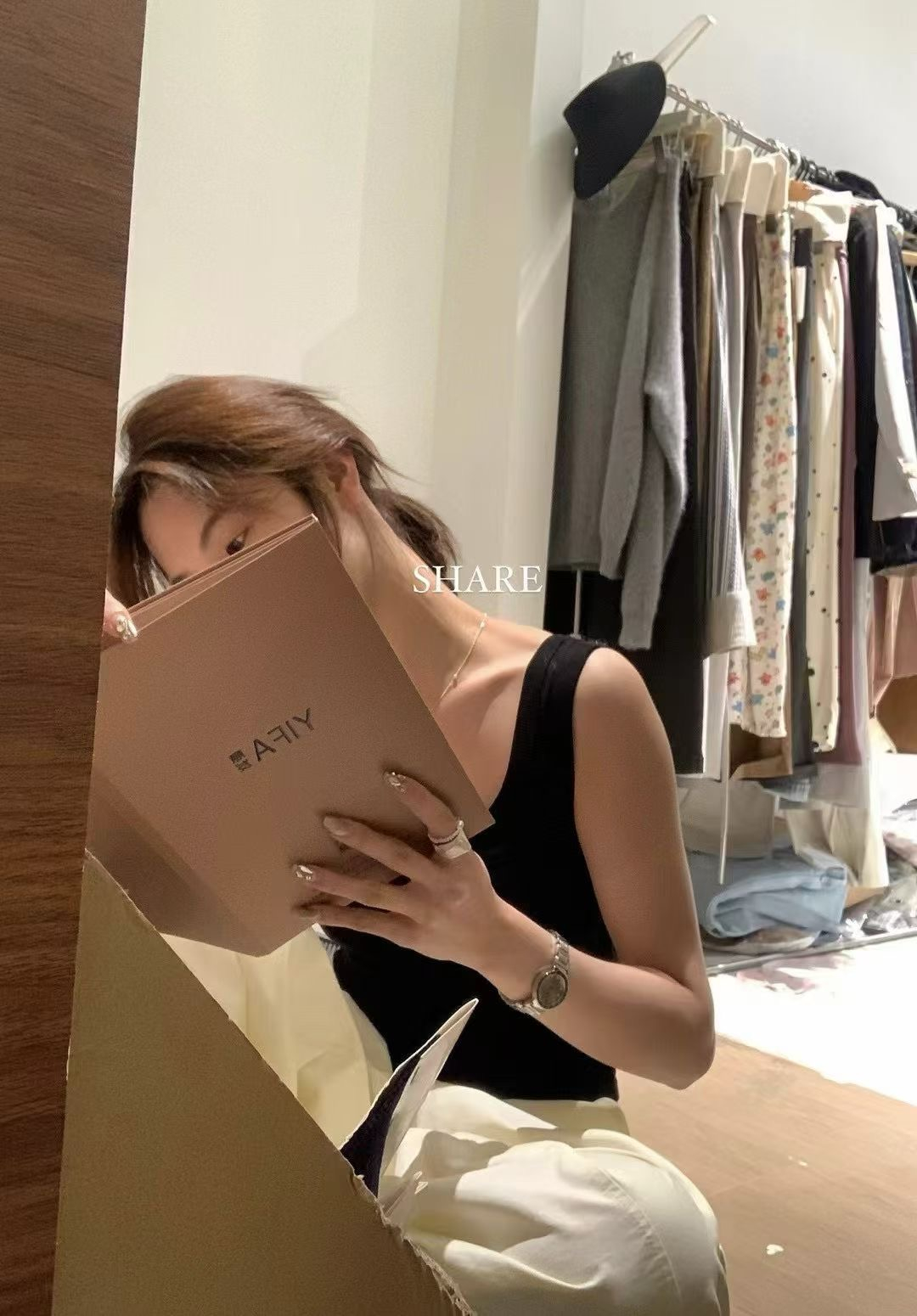 返場！新東西外貿背心1