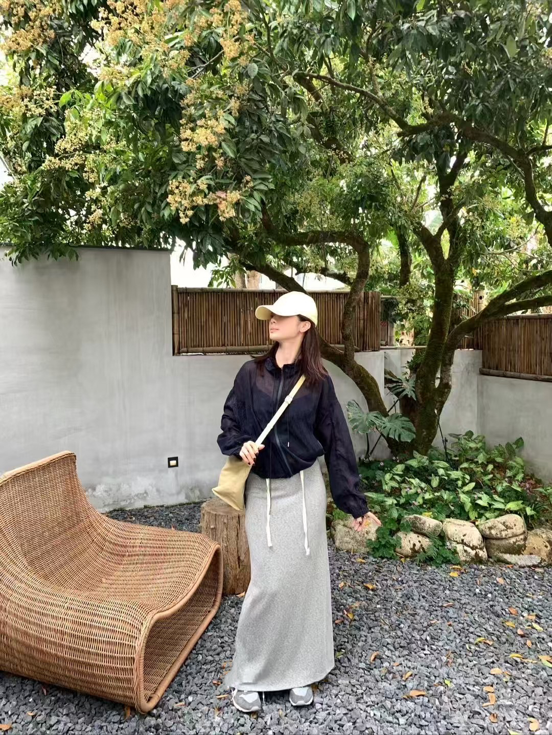 全員自留小韓防曬小外套13