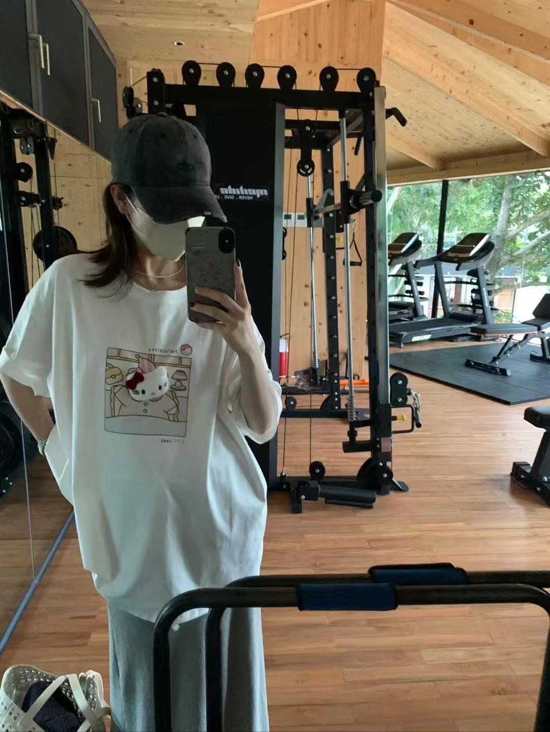 可下衣失蹤公仔tee6