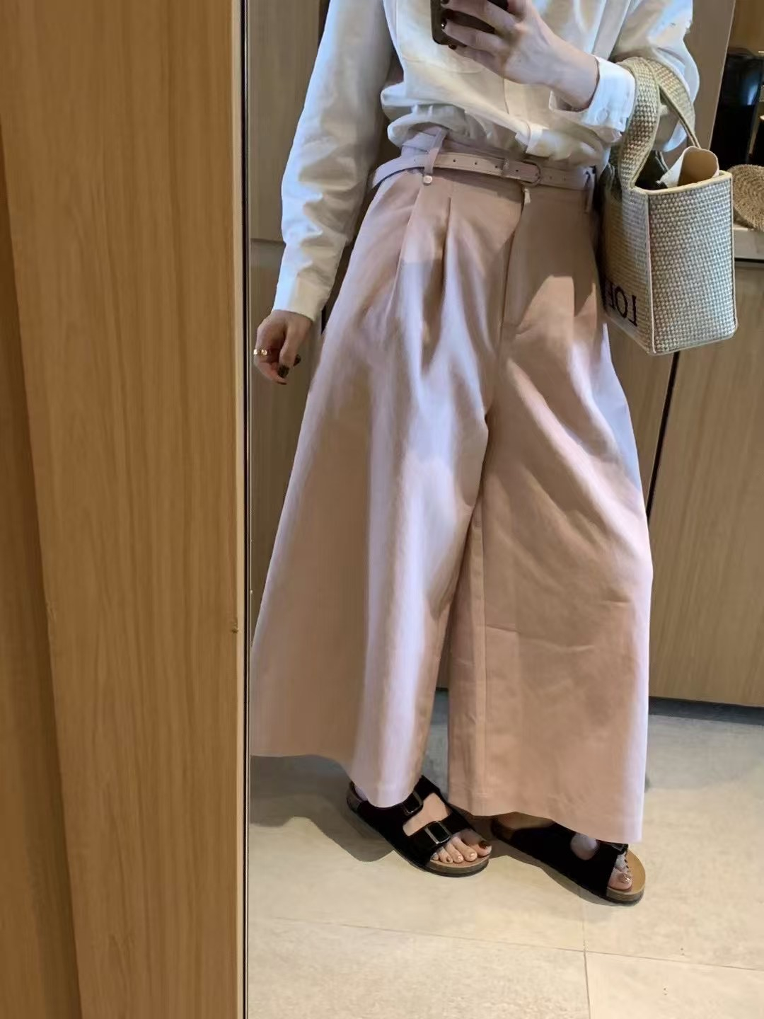 春夏勃肯涼拖鞋9