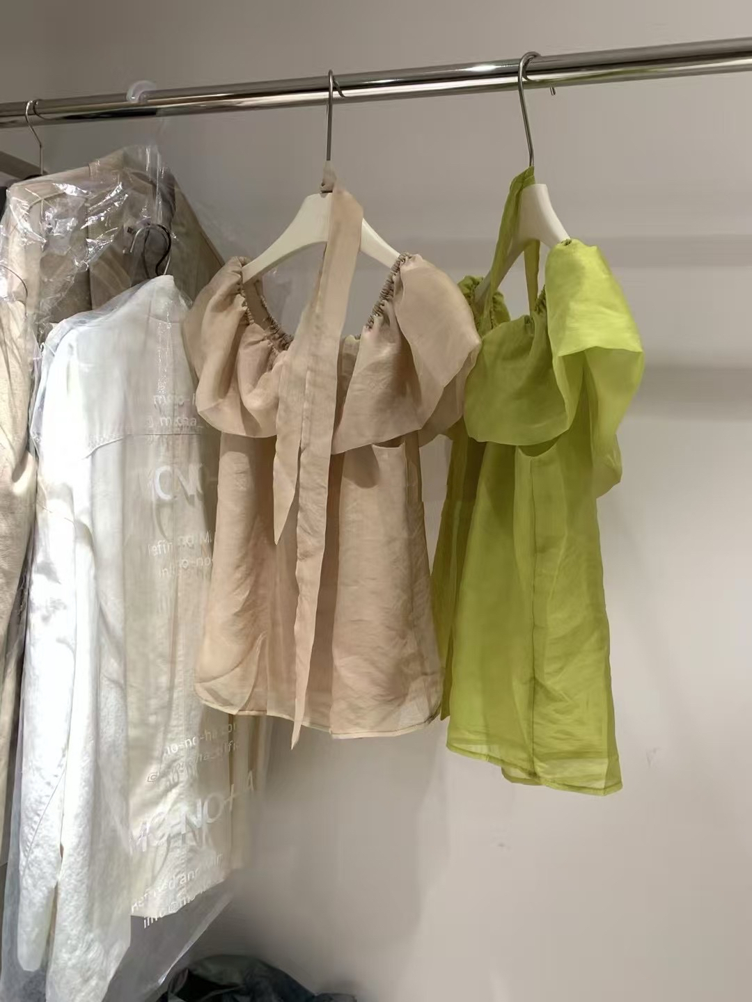 限定！“紗紗上衣”11