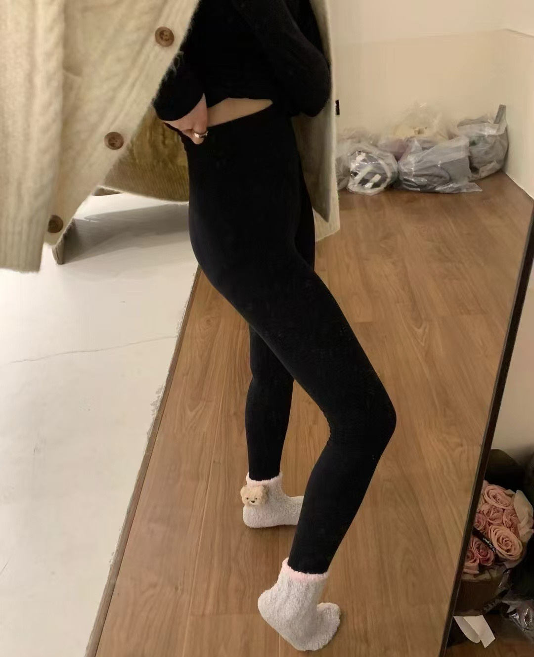 復活發熱！保暖衣套裝13