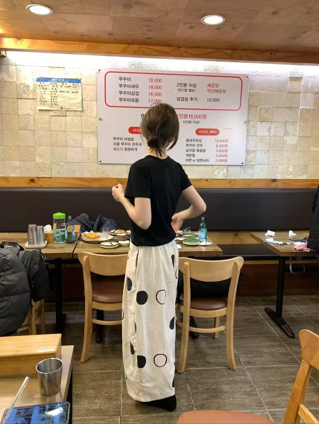 含56％天絲棉 瘦瘦tee6