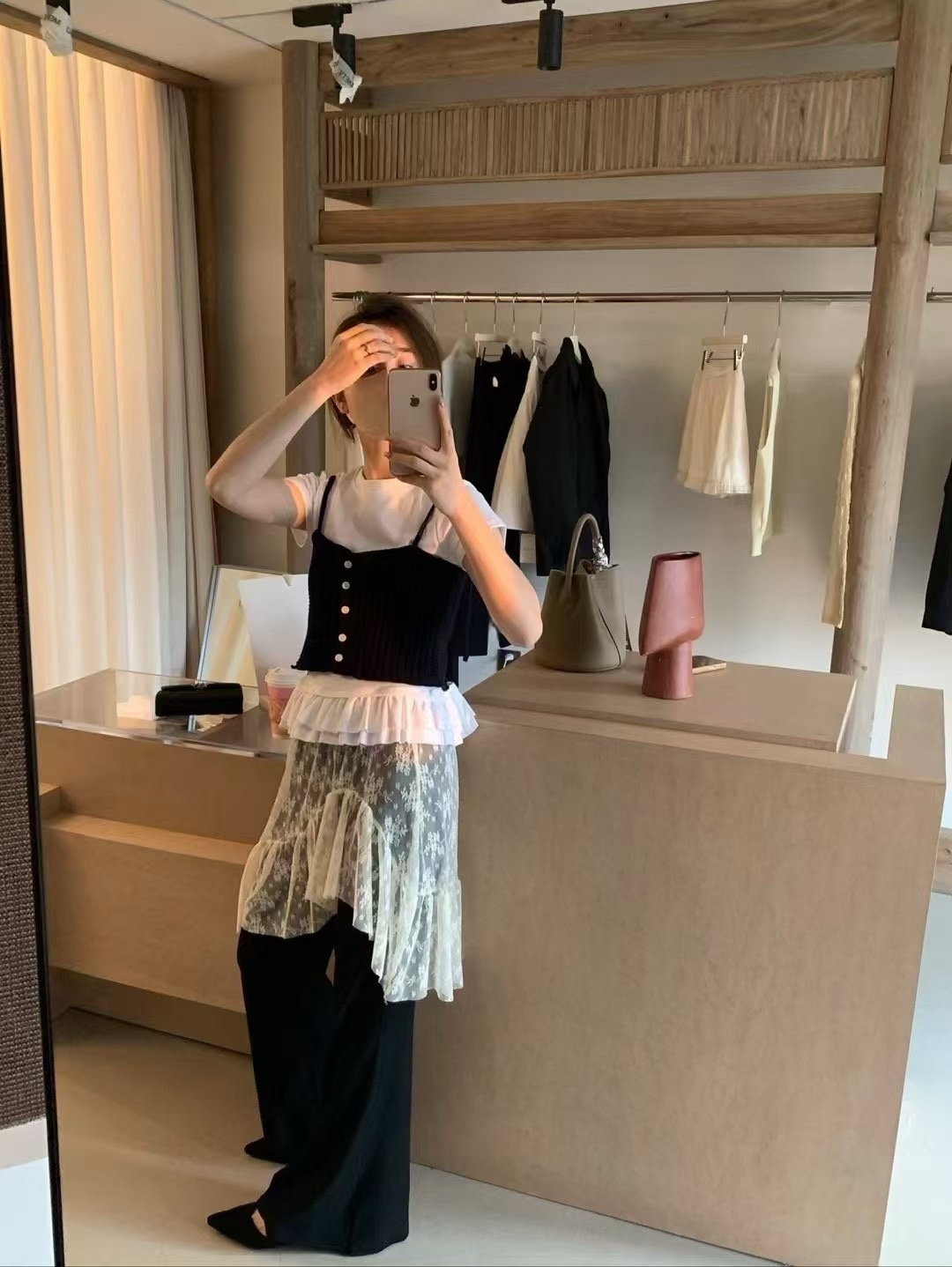 花房少女三色tee14