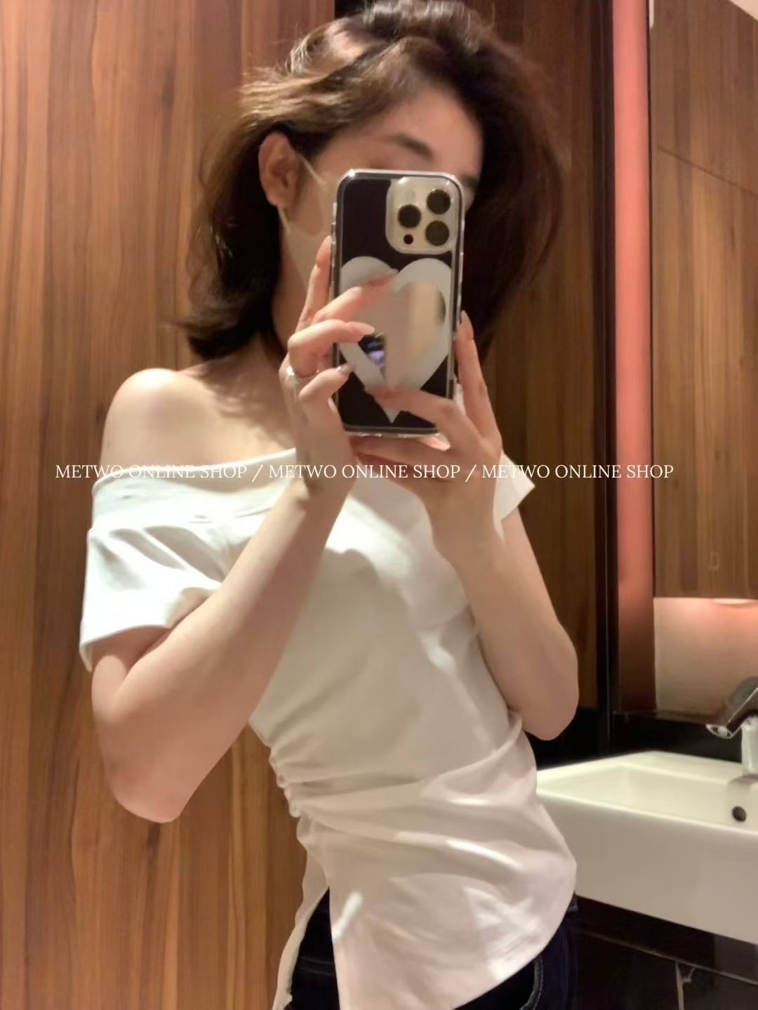 4色！兩穿法tee9