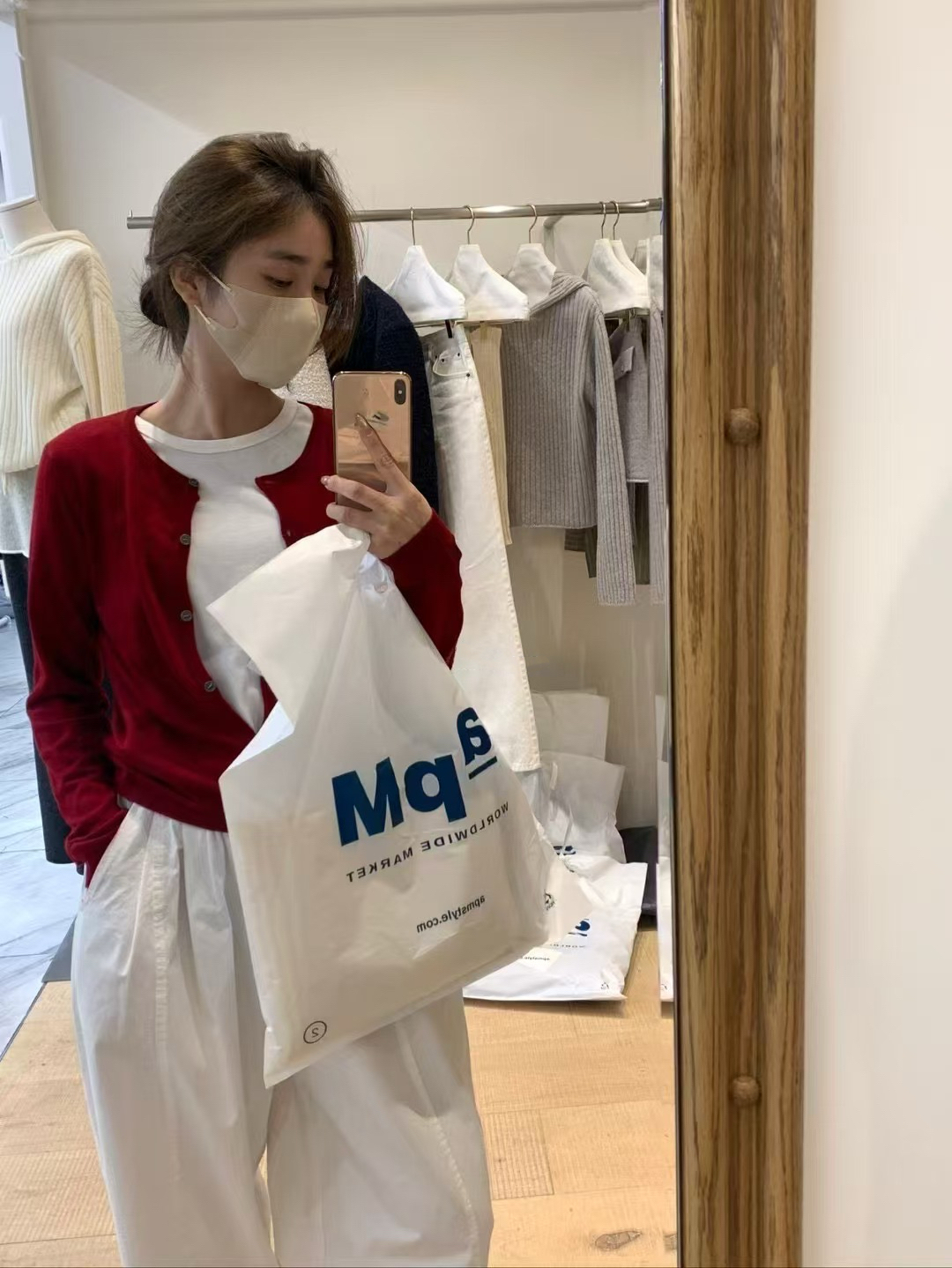 6％羊毛早春開衫7