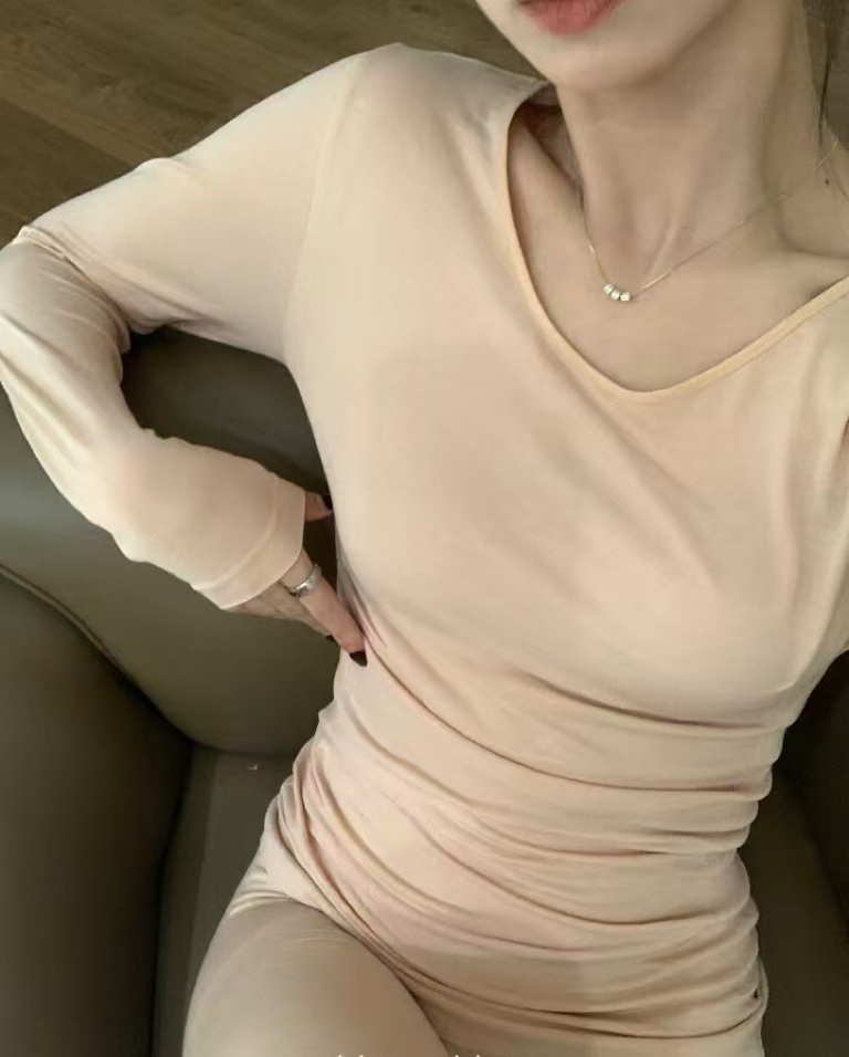 復活發熱！保暖衣套裝3