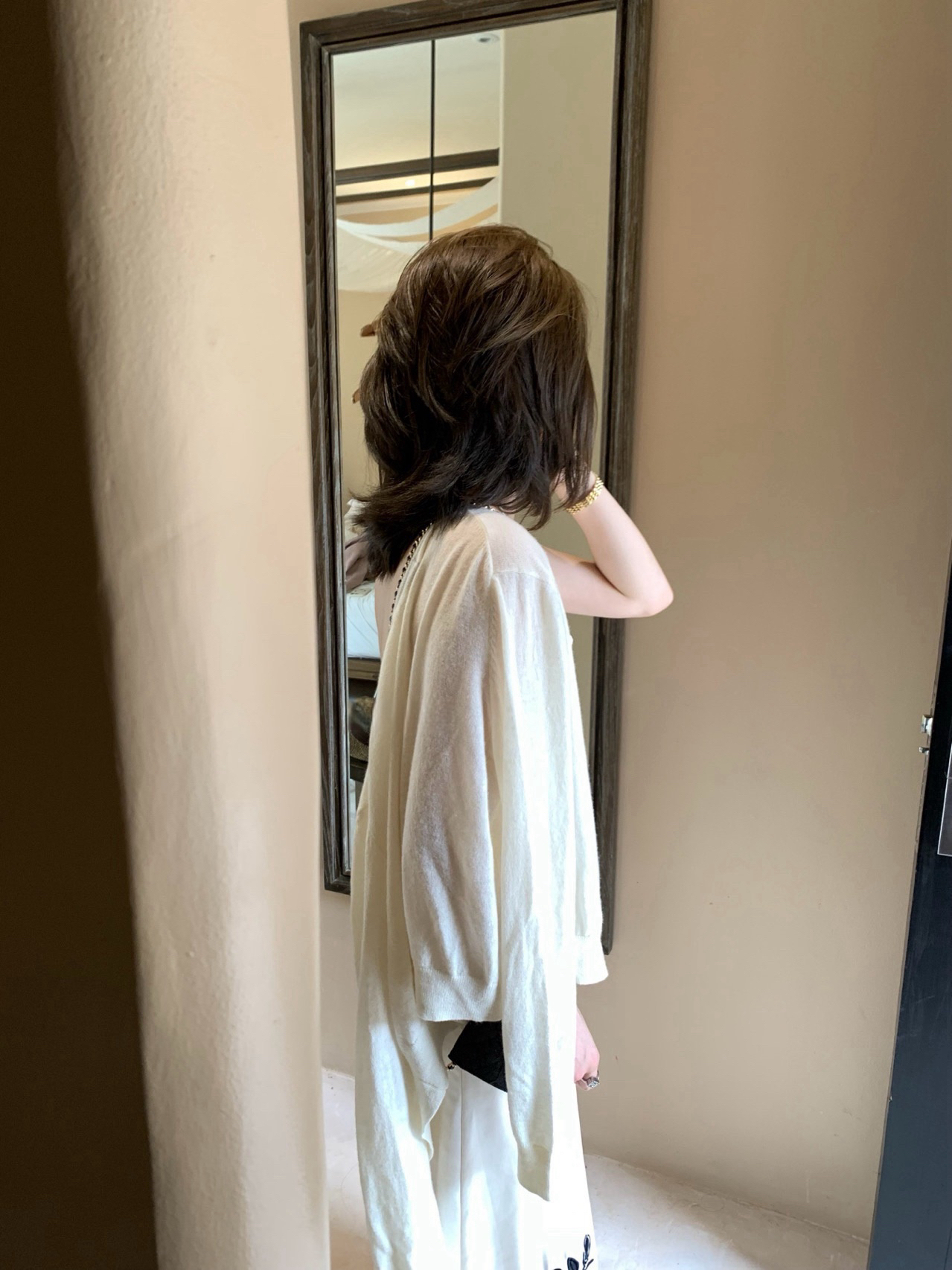 必買百穿開衫毛織14