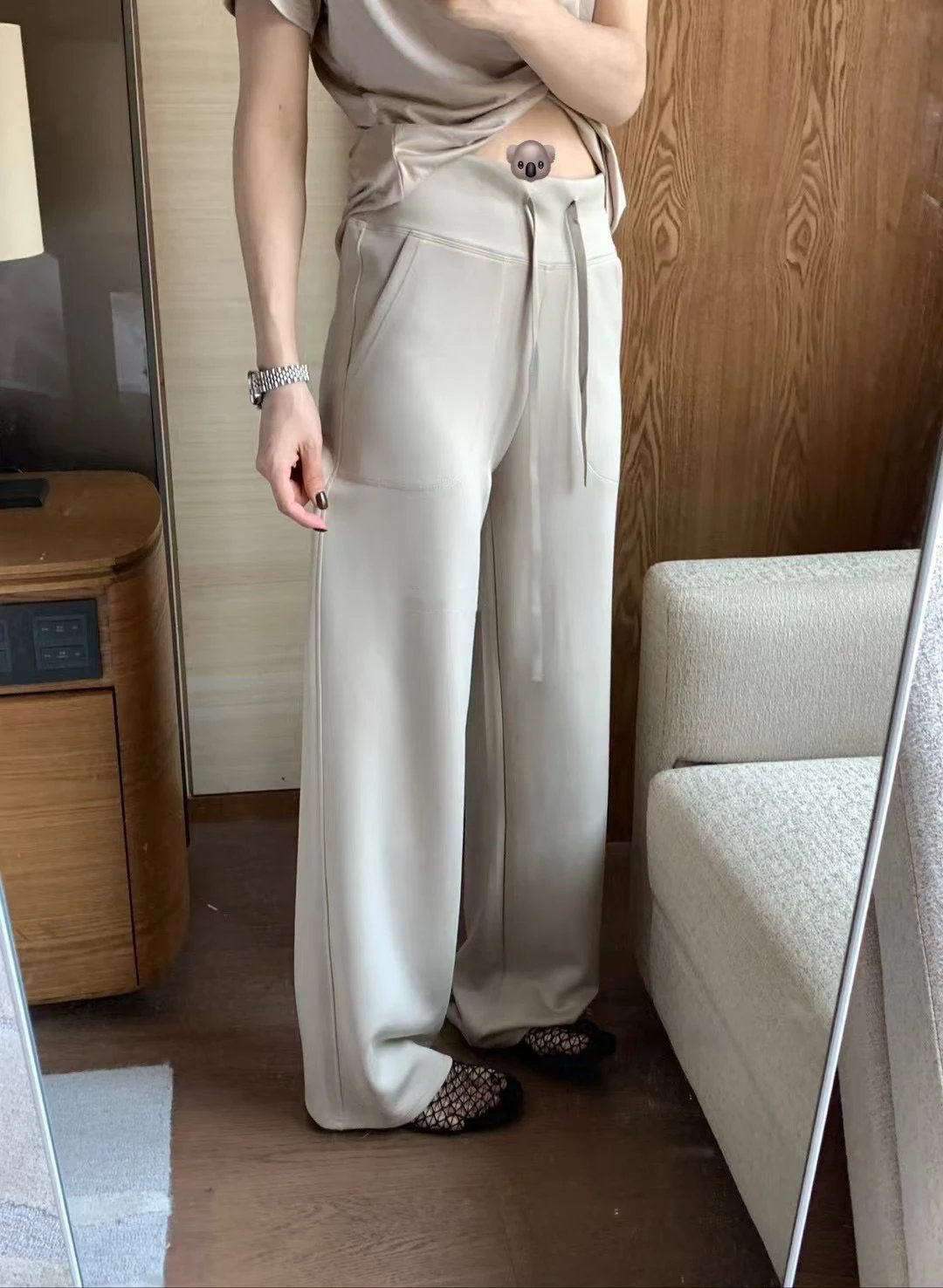 防曬空氣黑科技褲2